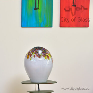 Glazen lamp Murrina 38 cm