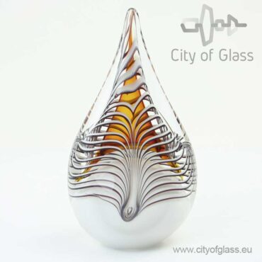 Kristallen druppel van Ozzaro - 20-22 cm
