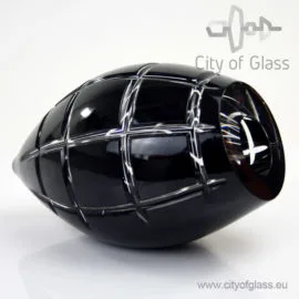 Kristallen object "Nano" van Ozzaro