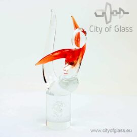 glazen object Dancer - Rysz