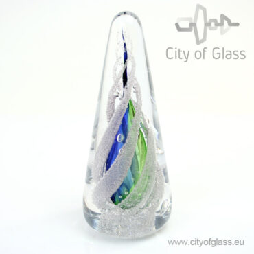 Kristallen object "Frost" van Ozzaro