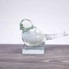mini urn bird white loranto,