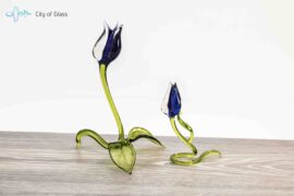 Blauwe-Tulpen-van-glas