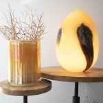Lamp orange sfeer