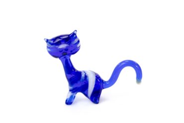 Blue Garfield