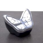 Mini Urn Butterfly Mother of Pearl