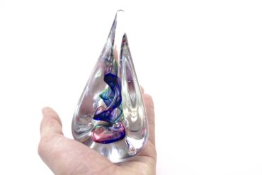 Prism crystal