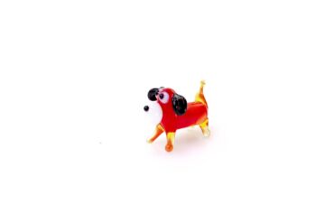 Mini Dog Red