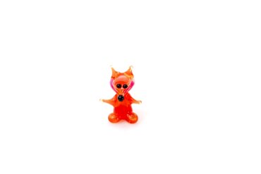 Miniature Glass Fox
