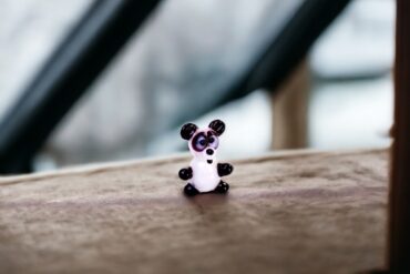 Mini panda