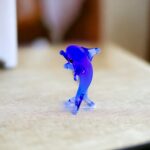 Miniature Dolphin Standing