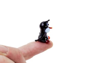 Miniature penguin Size