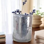 Vase silver