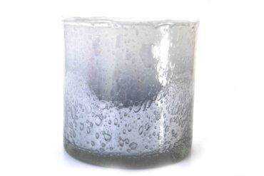 Vase silver