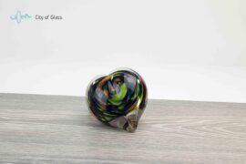 Mini Urn Heart Multicolor