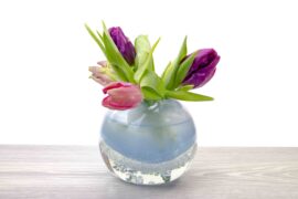 Bolvaasjes | Bolvazen | Kleur | Blauw