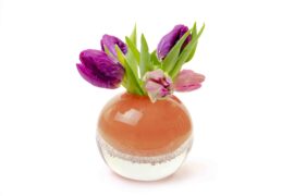 Bolvaasjes | Bolvazen | Kleur | Oranje