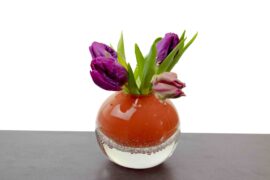 Bolvaasjes | Bolvazen | Kleur | Rood