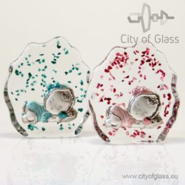 Birth gift with baby by Loranto