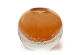 Bolvaasjes | Bolvazen | Kleur | Oranje