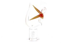 Glazen sculptuur Dancer – 17 cm