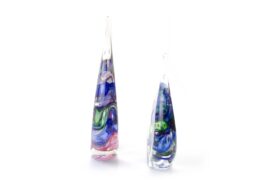 Crystal Drop of Ozzaro – Blue, Green and Red