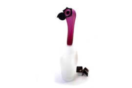 Luxury Glass Art ”Flamingo”