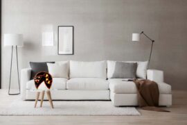 Fusion Glass Black Cat | Fusing glass | Kunst glas | Luxe Object |