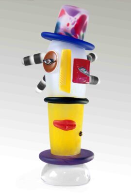 Large interior object Motorhead H60 cm.