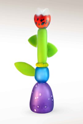Large Design Interior object Tulip by Loranto