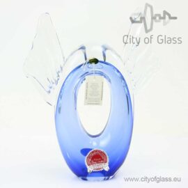 Crystal object Elephant by A. Jablonski – 31 cm