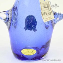 Crystal object Tree by A. Jablonski – 44 cm