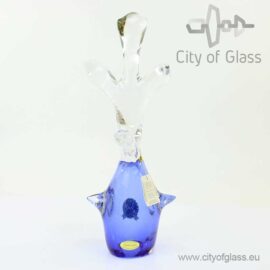 Crystal object Tree by A. Jablonski – 44 cm
