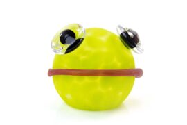 Crystal frog by Ozzaro – Green