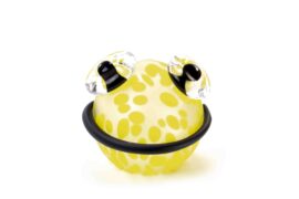 Crystal frog by Ozzaro
