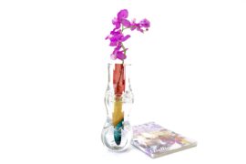 Luxury Glass Art ”Africa”