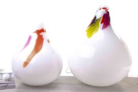 Glass Lamps ´´Vernice´´