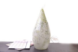 Glazen Lamp Casper ”Dust”