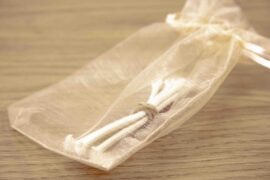 Lont | Olielamp Lont | 3 & 5 stuks | 3mm
