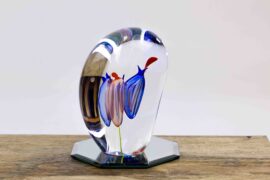 Luxe Huwelijkscadeau van Ozzaro Kristal