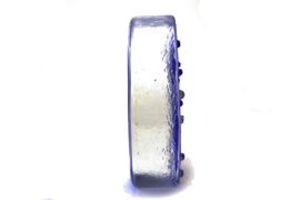 Glazen object ”Night Moon” – 17 cm