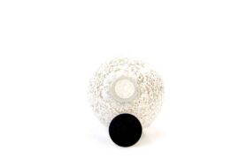 Mini Urn Druppel ”White & Gold Deco”