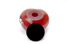 Mini Urn Hart ”Red & Multicolor”