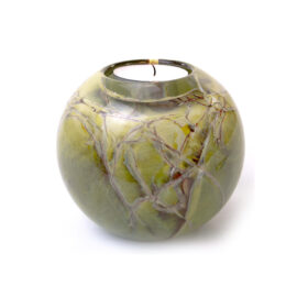 Mini Urn “Linea” Waxinelichthouder | Kleine Urn | Urnen voor thuis