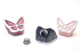 Mini Urn | Urn | Vlinder | Salmon Urn | Kleine Urnen | Urn Kopen