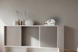 Fusion Glass Mouse | Fusing glass | Kunst glas | Luxe Object |