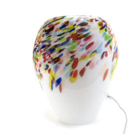 Glass Lamp | Balloon | Murrina | 36cm
