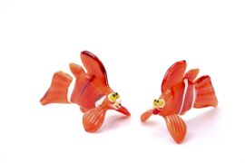 Vis van Glas | Glazen Vis | Nemo
