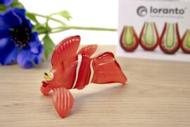 Vis van Glas | Glazen Vis | Nemo