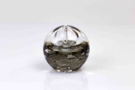 Olielamp Smoke van Ozzaro Boheems Kristal
